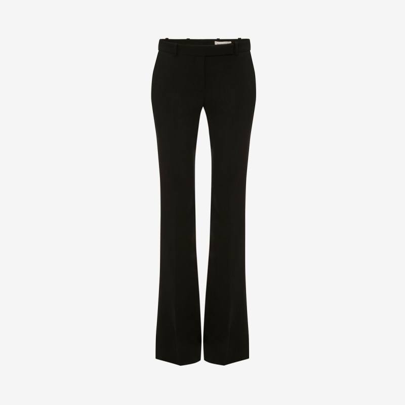 ALEXANDER MCQUEEN - Narrow Bootcut Trousers - Item 585076QEAAA1000